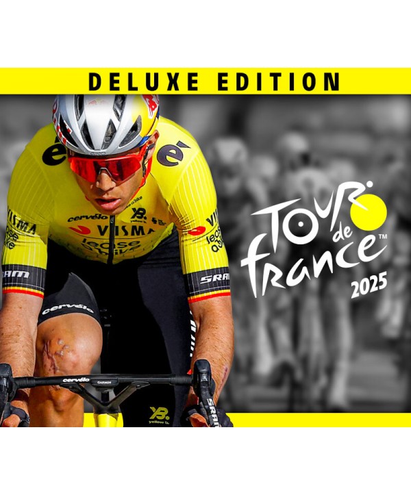Tour de France 2025 Deluxe Edition Xbox Series X|S Xbox Series X|S Key EUROPE